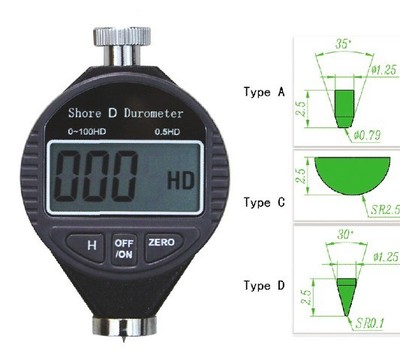 数显邵氏硬度计批发 专业供应商广东大生仪器工具在阿仪网的优势解析